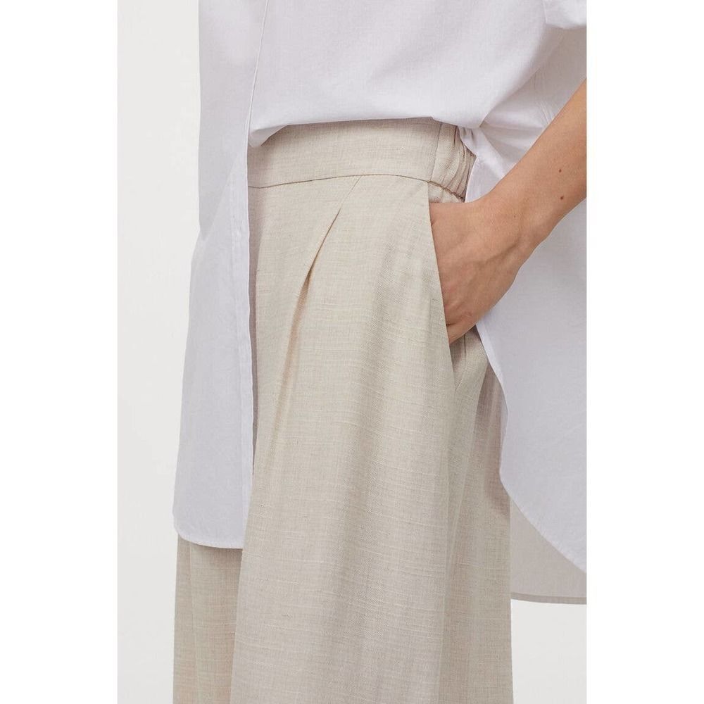 Cropped pants culottes H&M - Picture 3 of 12